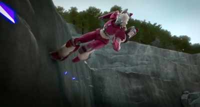 [metals crashing] - Transformers: EarthSpark