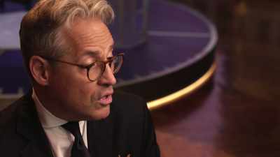 [Metaxas] An incredibly bold
move, that's called leadership. - Trump 2024: The World After Trump