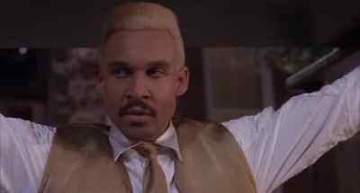 Meteor Man. - The Meteor Man