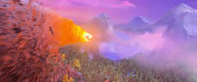 Meteor showerMeteorShower - Ice Age: Collision Course