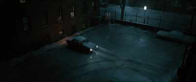 [meteorologist on radio] ...also like snow. - Boston Strangler