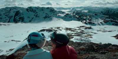 - Meters above sea level? How do you know?
- I know everything. - Royalteen: Princess Margrethe