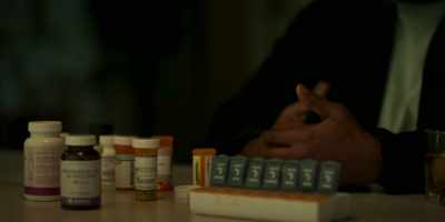 Metformin to keep
my blood sugar down. - Wolf Pack