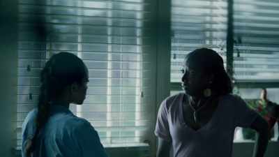 Meth addict
trying to score. - Queen Sugar