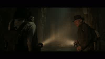 Methane. - Indiana Jones and the Dial of Destiny
