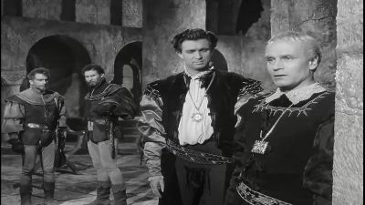 Methinks I see my father - Hamlet