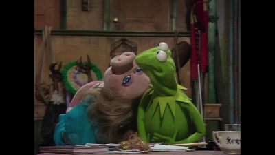 Methinks thou doth protest too much What - The Muppet Show
