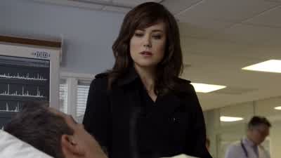 Metro PD is looking into charges against you, but without Melissa's cooperation, I don't know what will stick. - The Blacklist