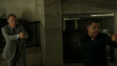 Metro Police! - NCIS