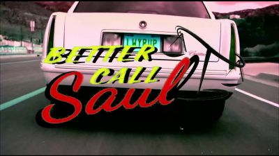 [Metronome ticking] - Better Call Saul