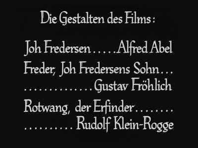 Metropolis, die Mutterstadt, Stadt der Mütter, Mutter aller Städte. - Metropolis