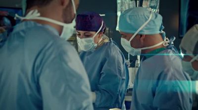 Mets. - Saving Hope