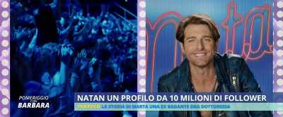 Mette like a me ? Mi sembra assurdo.
(RISATE) - Falla girare