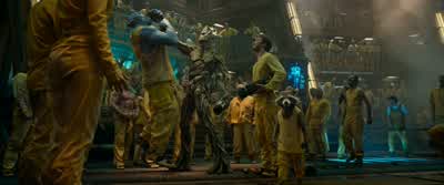 Mettons tout de suite les choses au clair. - Guardians of the Galaxy