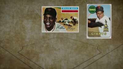 Meu pai jogava no jardim direito - Say Hey, Willie Mays!
