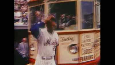 Meu sentimento quando voltei - Say Hey, Willie Mays!