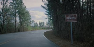 Mew-mew, dinner! - Stranger Things