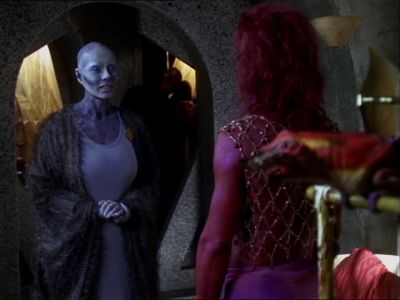 (mewling) - Farscape