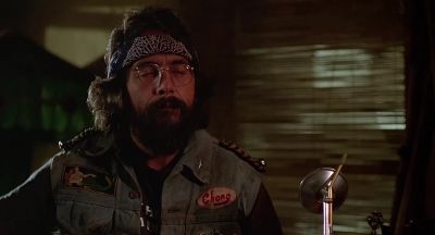 Mexican Americans love education - Cheech and Chong's Next Movie
