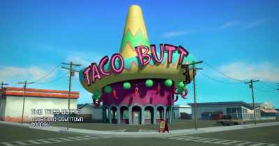 -[Mexican folk music playing]
-[Carmen] Um, - Spy Kids: Mission Critical