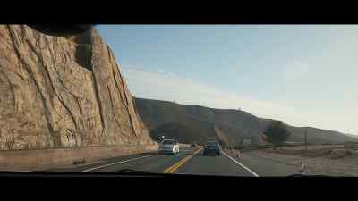 - Mexican food.
- Mexican. [chuckles] - 100 Foot Wave