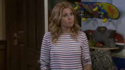 Mexican wrestling
doesn't pay as much as you'd think. - Fuller House