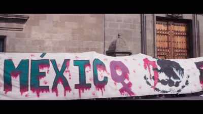 MEXICO FEMICIDE - The Three Deaths of Marisela Escobedo