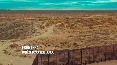 MEXICO-UNITED STATES BORDER - Natural Born Narco