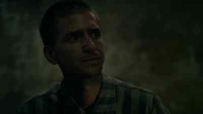 Meyer wanted me to fight. - Hunters