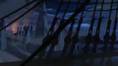 Mezarte exploited ancient powers as a show of unstoppable might - Maquia: When the Promised Flower Blooms