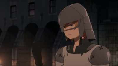 Mezarte is the first home
that I made, - Maquia: When the Promised Flower Blooms