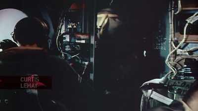 MG LEMAY: We didn't really
know anything about Japan. - The Pacific War in Color