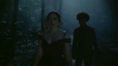 MG, listen for her breathing. - Legacies