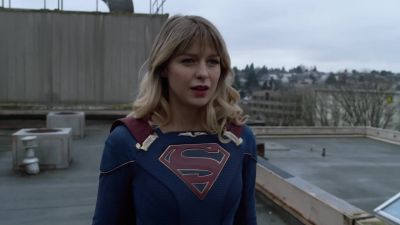 M'gann you're off the hook. - Supergirl
