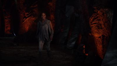 M'gann. - Supergirl
