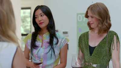 Mh-hm. After Peter left, - The Love Club: Lauren’s Dream