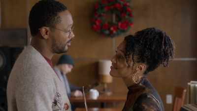 Mhm. Look at you thinking like
my Dad. - BeBe Winans’ We Three Kings