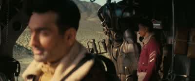 محركات مساعدة للحركة. - Fallout