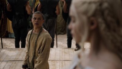 Mhysa, please! - Game of Thrones