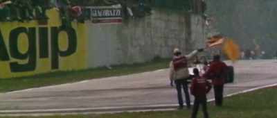 Mi-a spus: „Ai un pilot jalnic.” - Villeneuve Pironi