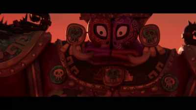 Mi amor. - Maya and the Three