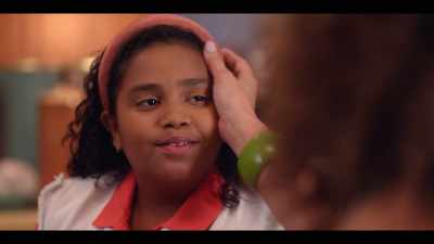 Mi bella, mi bebé.
Oh, hey, what is this? - Gordita Chronicles