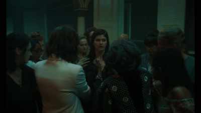 Mi Daemon, ad me veni. - Anne Rice's Mayfair Witches