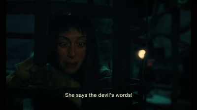 Mi Daemon, ad me veni. - Anne Rice's Mayfair Witches