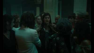 Mi Daemon, me libera. - Anne Rice's Mayfair Witches