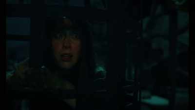 Mi Daemon, mihi labora.
Mi Daemon, me libera. - Anne Rice's Mayfair Witches