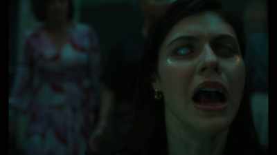 Mi Daemon, mihi labora.
Mi Daemon, me libera. - Anne Rice's Mayfair Witches
