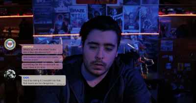 Mi ez a videó? Szintén hamis? - Dark Web: Descent Into Hell