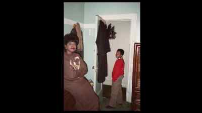 Mi mamá es una mujer
que tiene un gran carácter, - The Honorable Shyne
