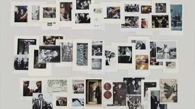 Mi obra se produce, crea, conceptualiza... - Blurred Lines: Inside the Art World